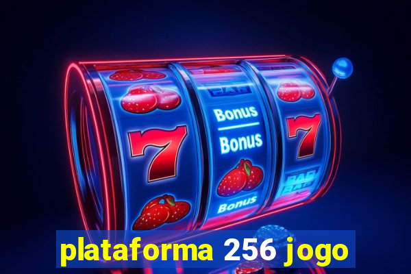 plataforma 256 jogo